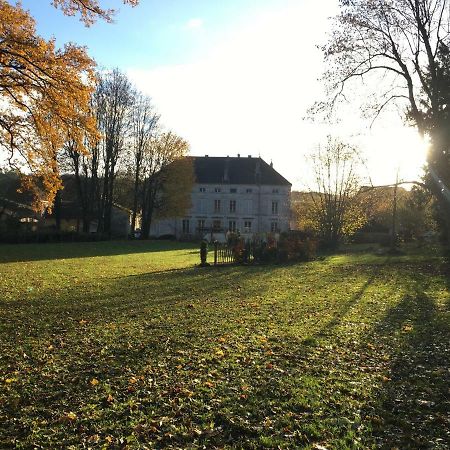 Joie De Vivre Bed and Breakfast Doulevant-le-Château Eksteriør billede