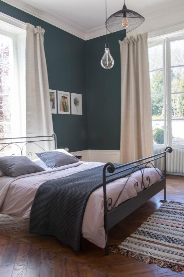 Joie De Vivre Bed and Breakfast Doulevant-le-Château Eksteriør billede
