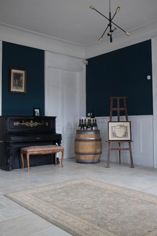 Joie De Vivre Bed and Breakfast Doulevant-le-Château Eksteriør billede