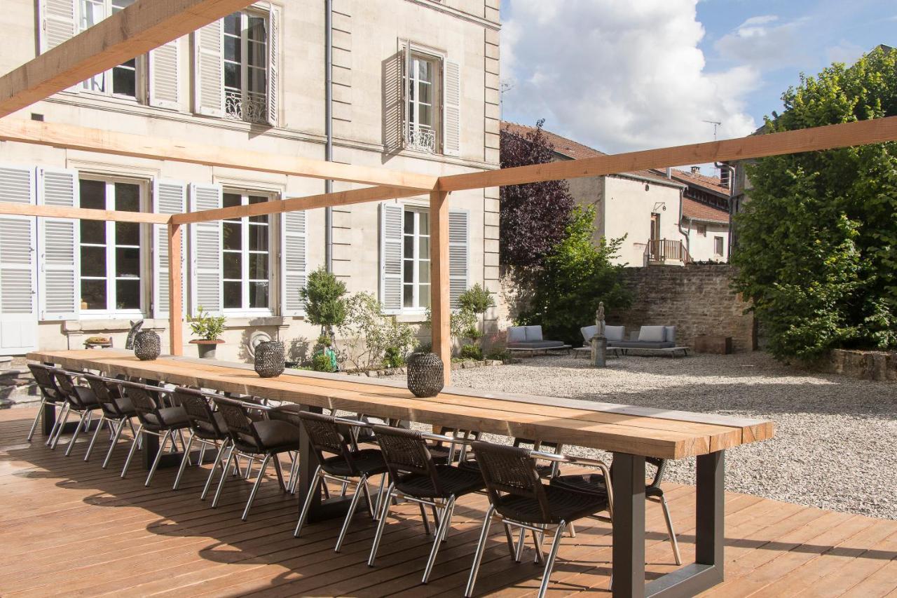 Joie De Vivre Bed and Breakfast Doulevant-le-Château Eksteriør billede
