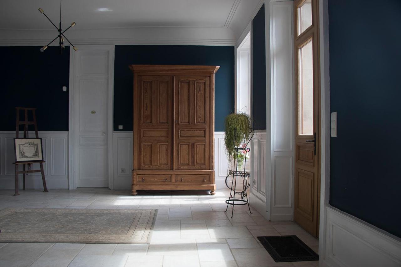Joie De Vivre Bed and Breakfast Doulevant-le-Château Eksteriør billede