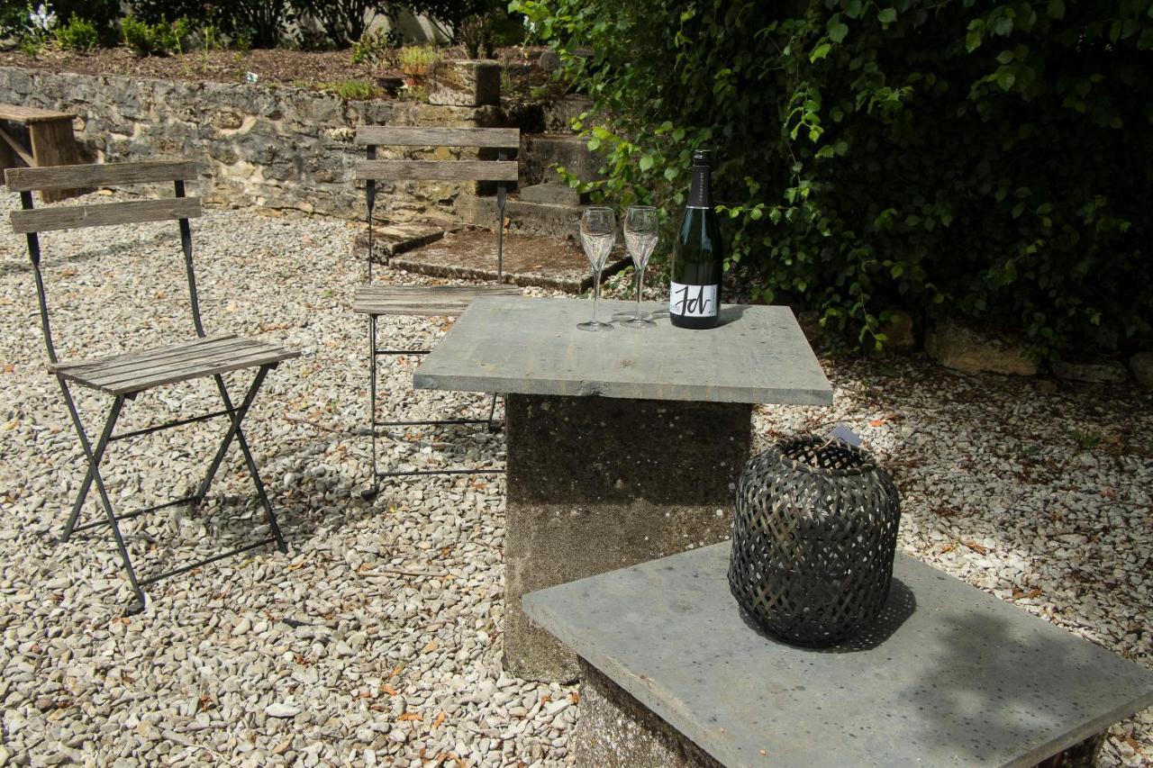 Joie De Vivre Bed and Breakfast Doulevant-le-Château Eksteriør billede