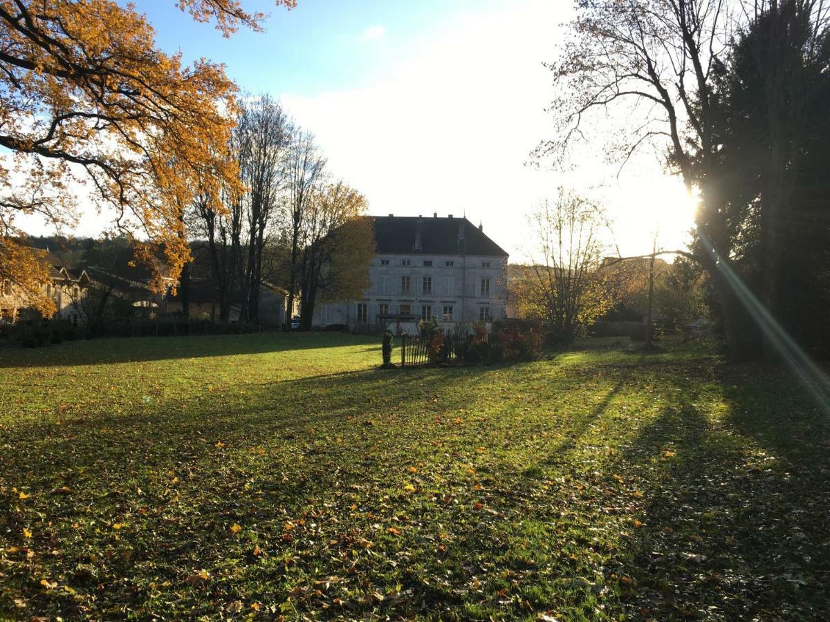 Joie De Vivre Bed and Breakfast Doulevant-le-Château Eksteriør billede