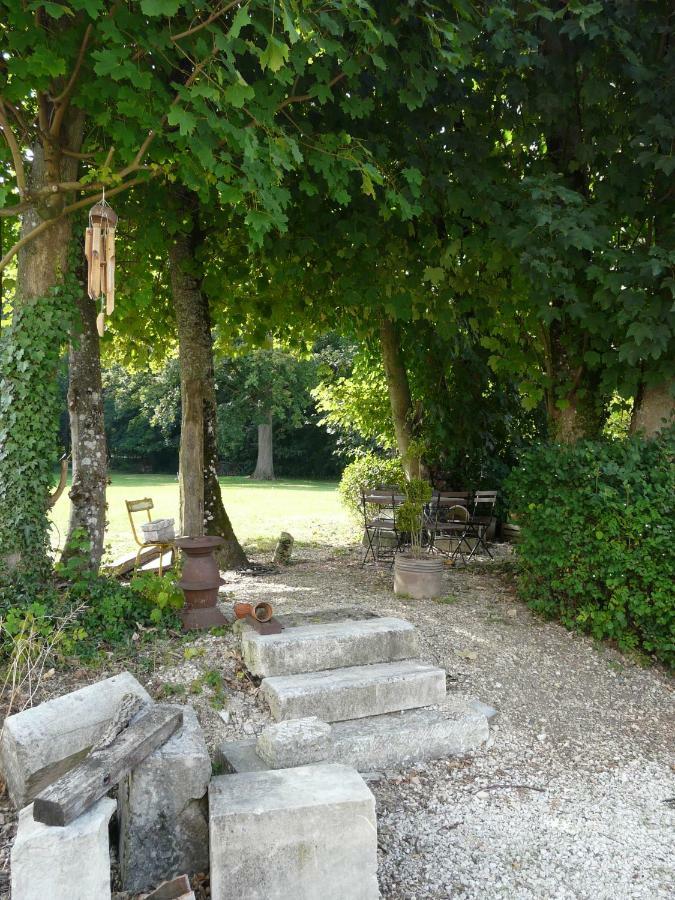 Joie De Vivre Bed and Breakfast Doulevant-le-Château Eksteriør billede
