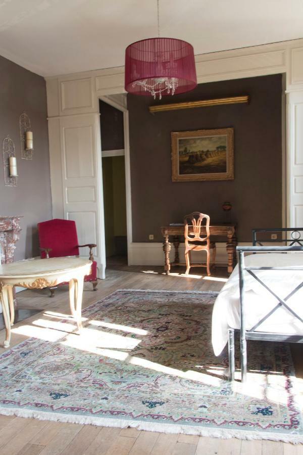 Joie De Vivre Bed and Breakfast Doulevant-le-Château Eksteriør billede