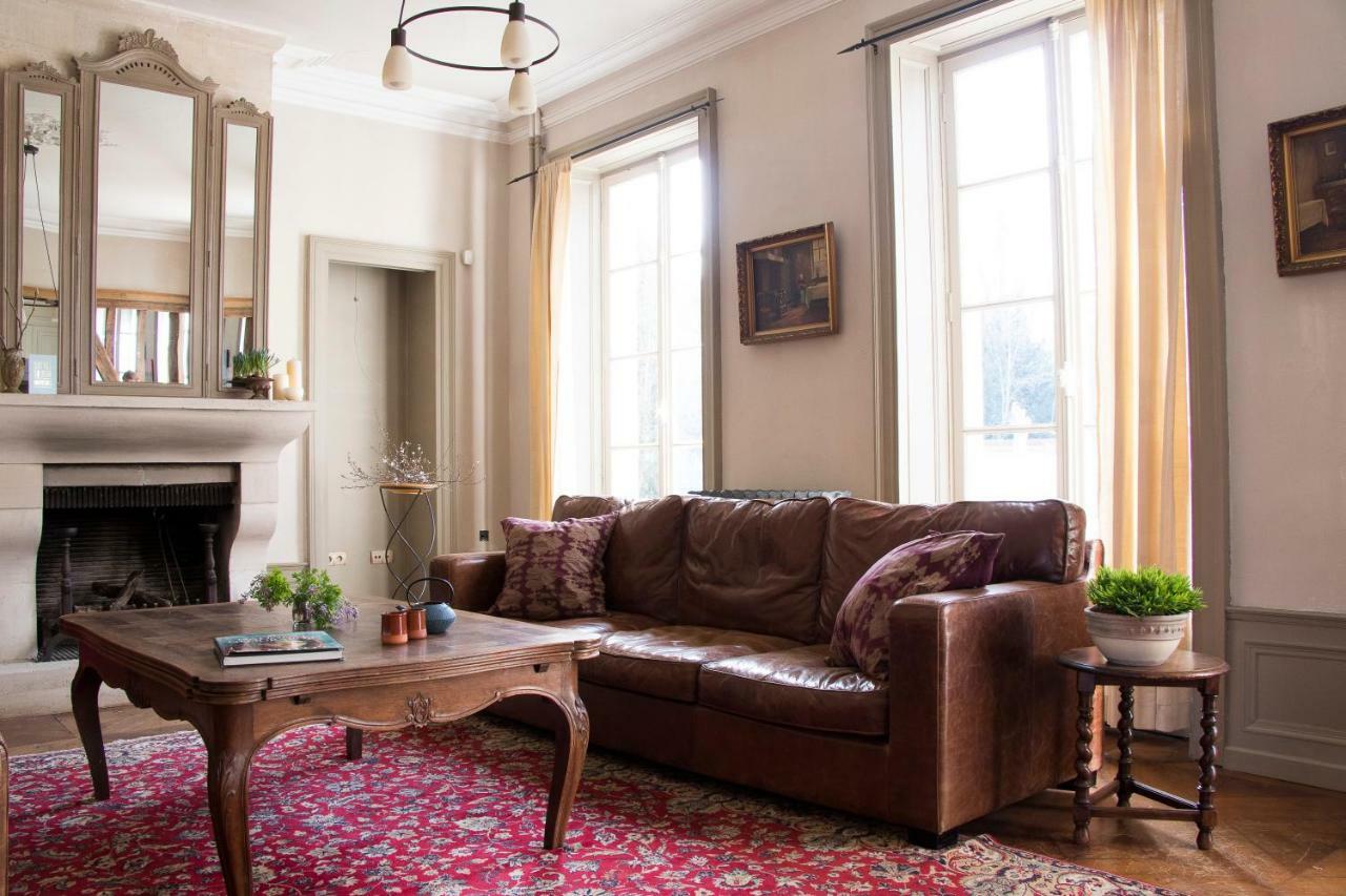 Joie De Vivre Bed and Breakfast Doulevant-le-Château Eksteriør billede
