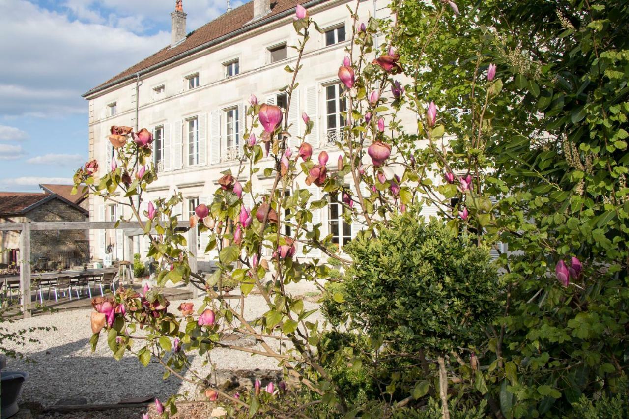 Joie De Vivre Bed and Breakfast Doulevant-le-Château Eksteriør billede